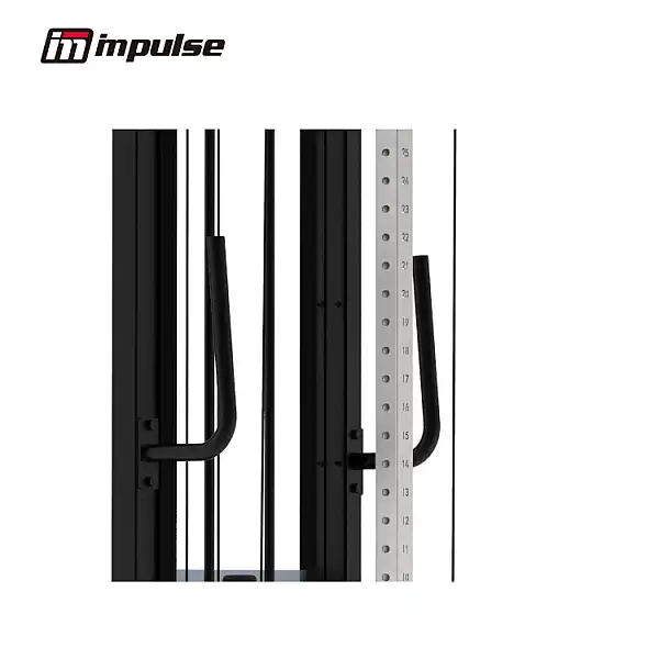Регульована тяга IMPULSE Classic Adjustable Hi / Lo pulley