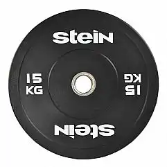 Бамперний диск Stein 15 кг