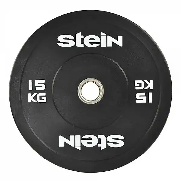 Бамперный диск Stein 15 кг
