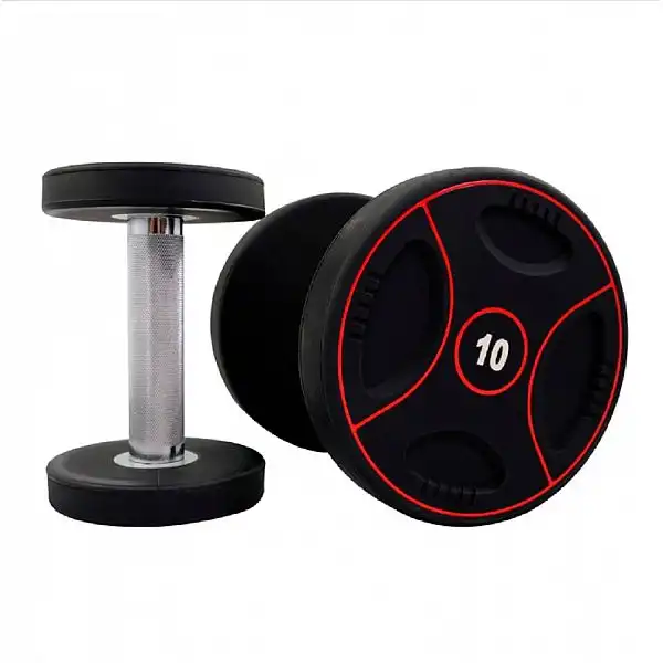 Диск чугунный с хватами 31мм HMS THM5 Hammertone 5кг