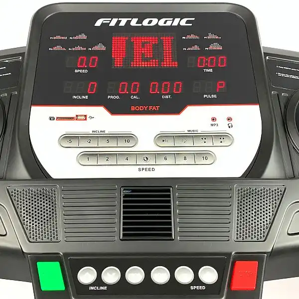 Бігова доріжка FitLogic T153