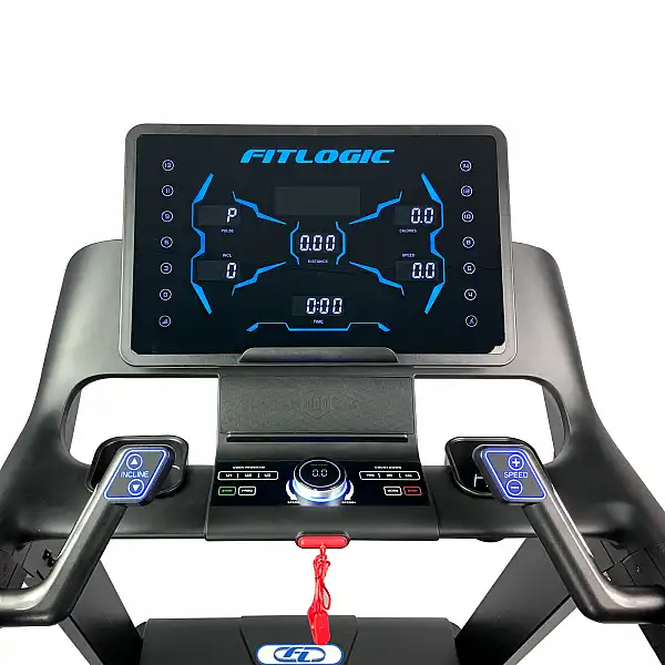 Бігова доріжка FitLogic T69A Pro