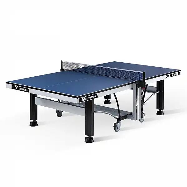 Тенісний стіл Cornilleau Competition 740 ITTF, синій