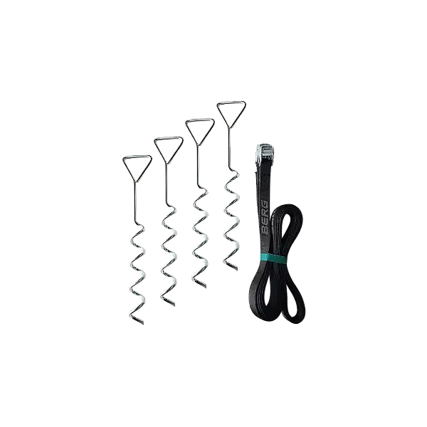 BERG Anchor set