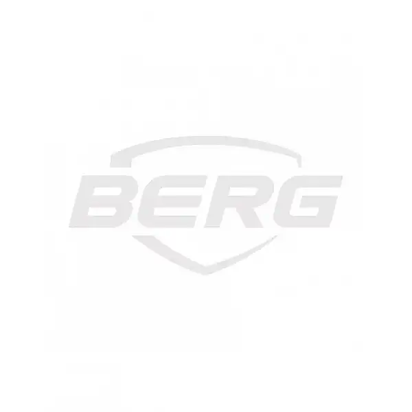 BERG Weather Cover Extra 200 Grey