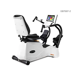 Горизонтальний степпер Body Charger Fitness EMS Linear TFT 10,1"