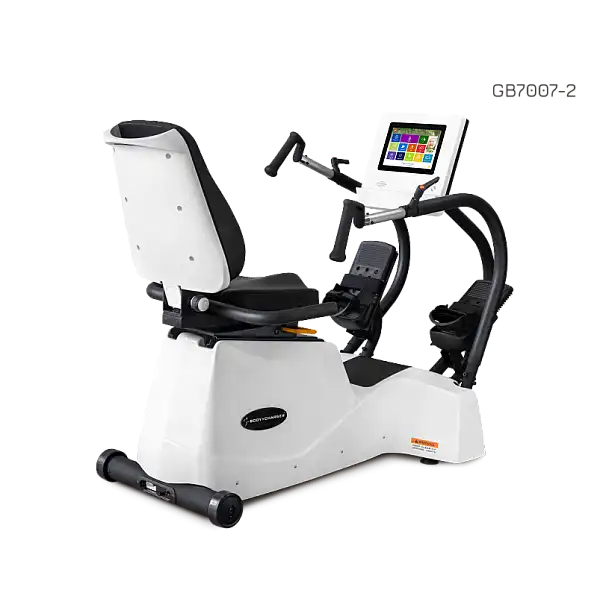Горизонтальный степпер Body Charger Fitness EMS Linear TFT 10,1"