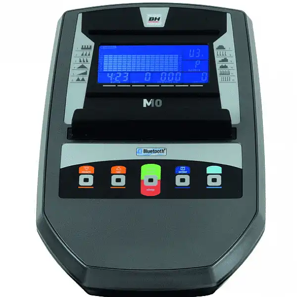 Електромагнітний еліптичний тренажер i. Super Khronos G2487I BH Fitness