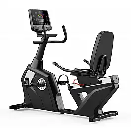 Rower Treningowy Elektromagnetyczny Poziomy R11 V4 LED HRC Gymost