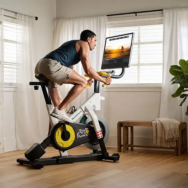Спінбайк NordicTrack Tour de France