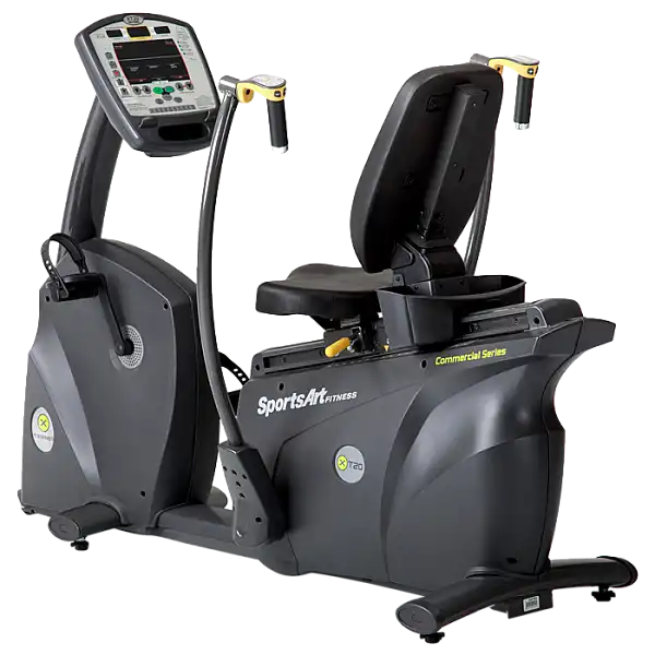 Велотренажер горизонтальний SportsArt XT 20 XTrainer