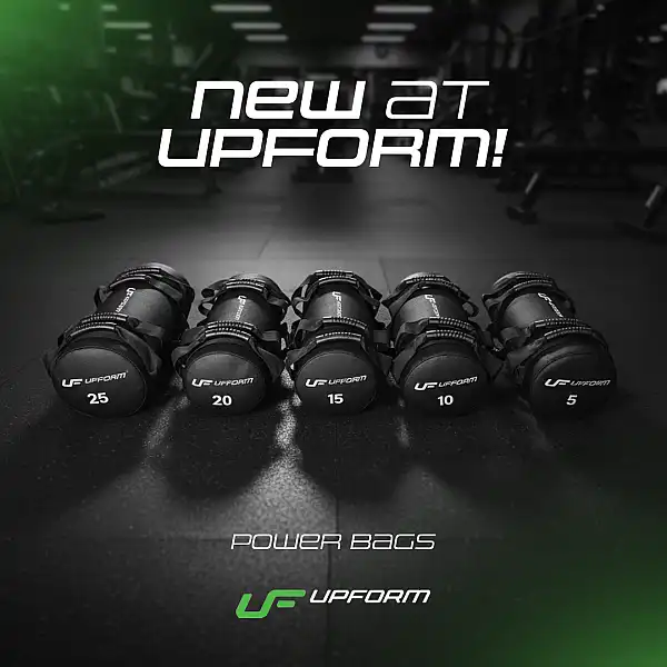 Боксерская груша Power Bag - UpForm 10 кг