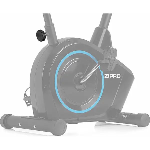 Zipro Boost/Boost Gold - pokrętło regulacji wysokości siodełka