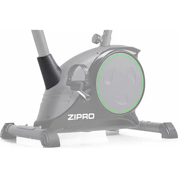 Zipro Nitro - maskownica przód
