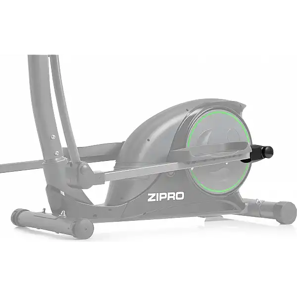 Zipro Hulk/Hulk RS - maskownica korby lewa