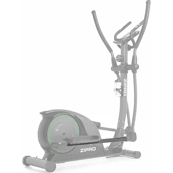 Zipro Hulk RS - płoza prawa