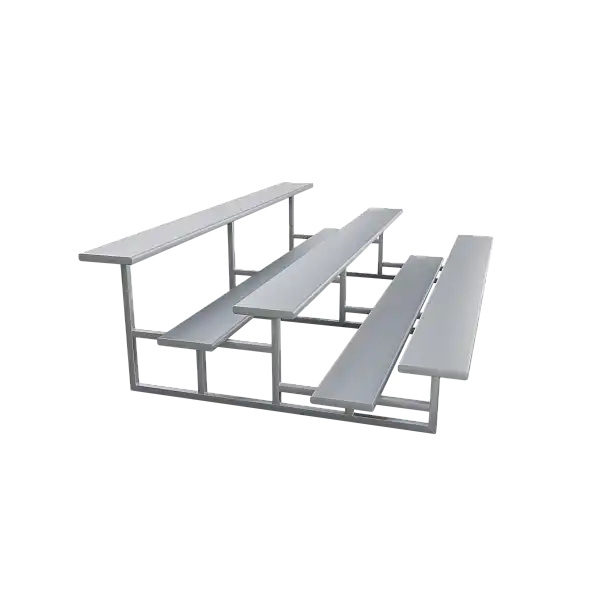 Алюмінієва трибуна на 18 місць