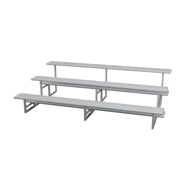 Алюмінієва трибуна на 18 місць