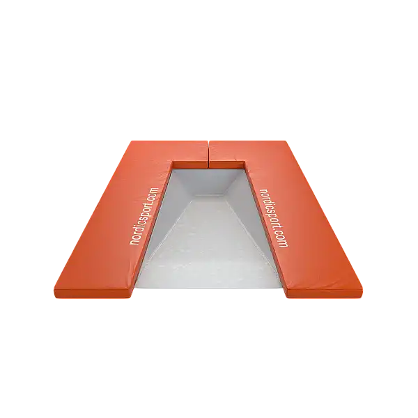 Захисний комір для стрибків з жердиною Nordic Sport