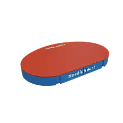 Яма для стрибків у висоту Nordic Sport Nordic Sport Elite Round