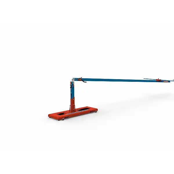 Складні стійки для стрибків з жердиною Alu Elite