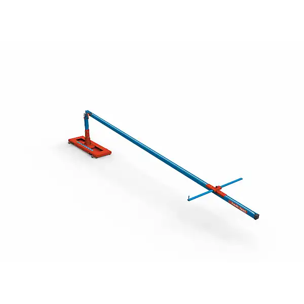 Складні стійки для стрибків з жердиною Alu Elite