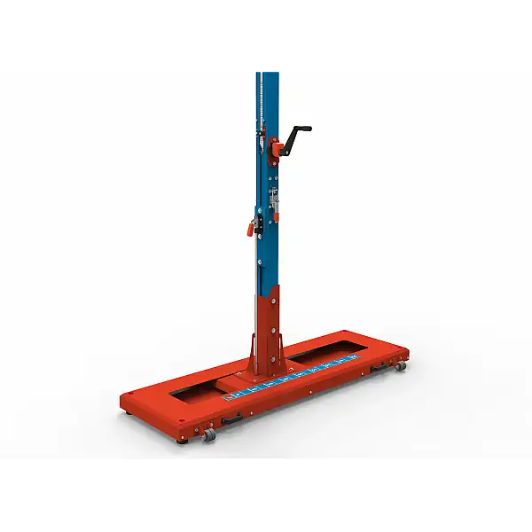 Складні стійки для стрибків з жердиною Alu Elite