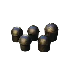 Заглушка для жердини - 28