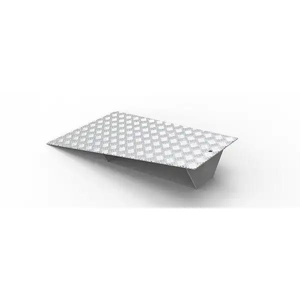 Кришка ящика для стрибків з жердиною