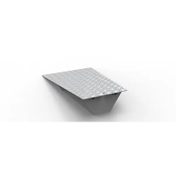 Кришка ящика для стрибків з жердиною