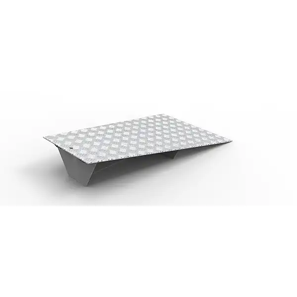 Кришка ящика для стрибків з жердиною