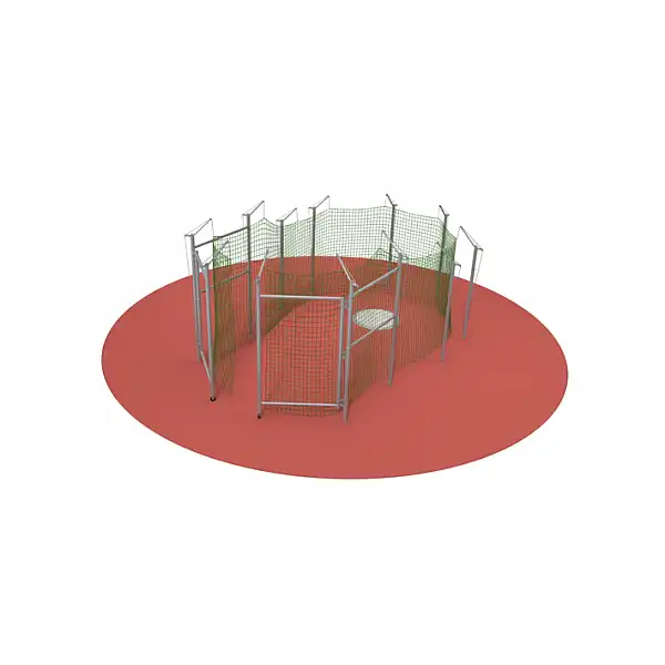 Клікта для метання молота Nordic Sport Alu