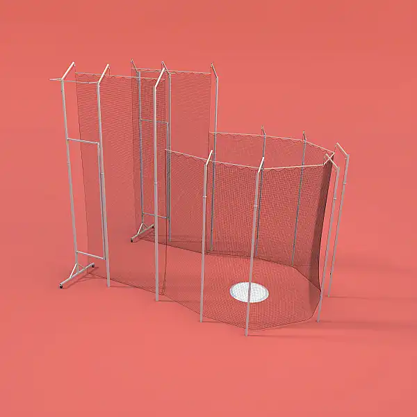 Клікта для метання молота Nordic Sport Steel