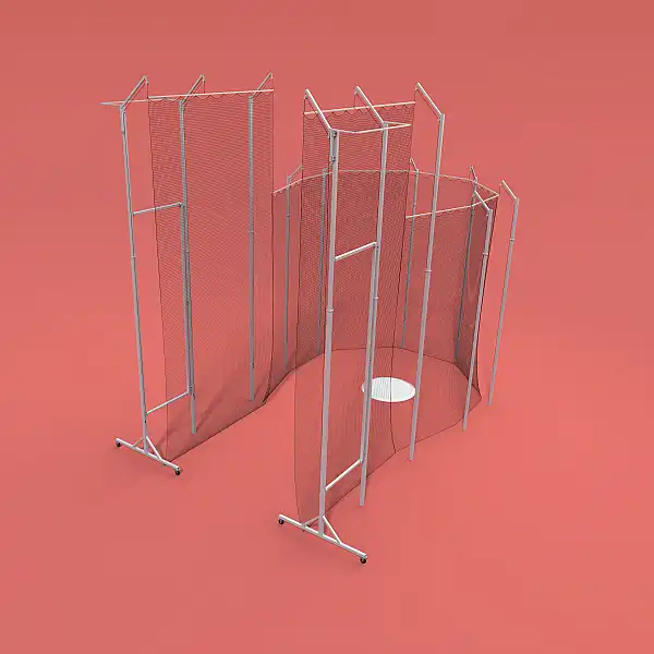 Клікта для метання молота Nordic Sport Steel
