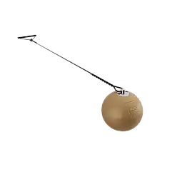 Молот для змагань із латуні Nordic Sport 7.26кг