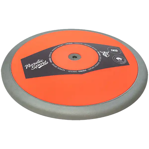 Диск для метання Nordic Sport Nordic Viking 0.8 кг