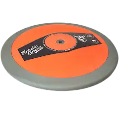 Диск для метання Nordic Sport Nordic Viking 0.8 кг