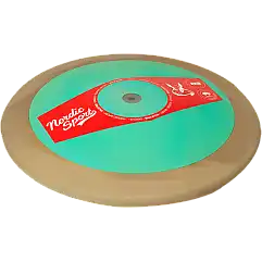 Диск для метання Nordic Sport Valkyrie 1.5кг