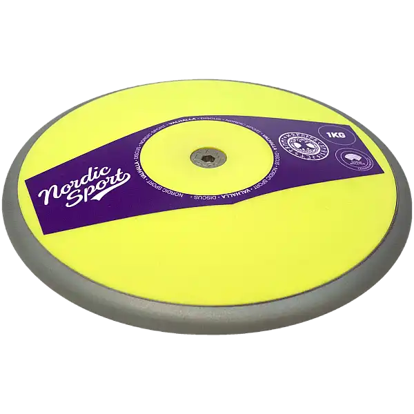 Диск для метання Nordic Sport Nordic Valhalla 1.5 кг