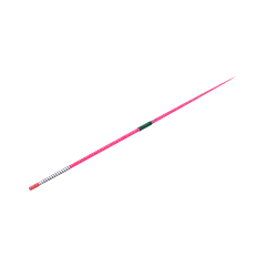 Метальний спис Comet Rubber Tip 400 г