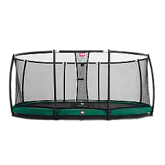 Батут Berg InGround Grand Champion сеткою Deluxe
