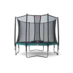 Батут Berg Champion 430 см із сіткою Comfort 430 см арт. 35.44.05.00