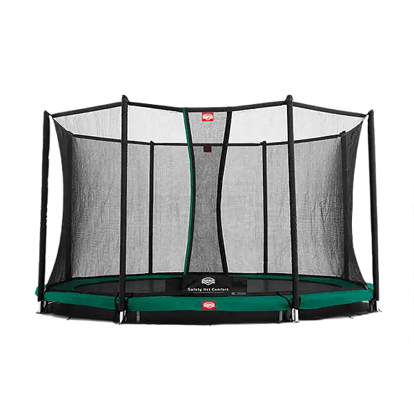 Батут Berg InGround Favorit 330cm сеткою Comfort