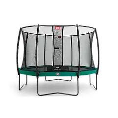Батут Berg Champion 380см із сіткою Deluxe