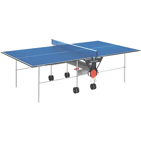 Теннисный стол Garlando Training indoor, синий