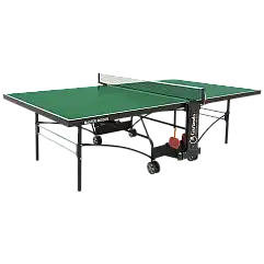 Теннисный стол Garlando Master indoor, зеленый