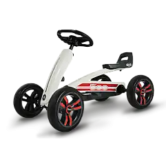 Веломобіль BERG Buzzy Fiat 500