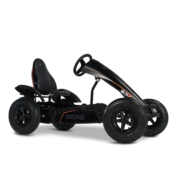 Веломобіль BERG Black Edition BFR