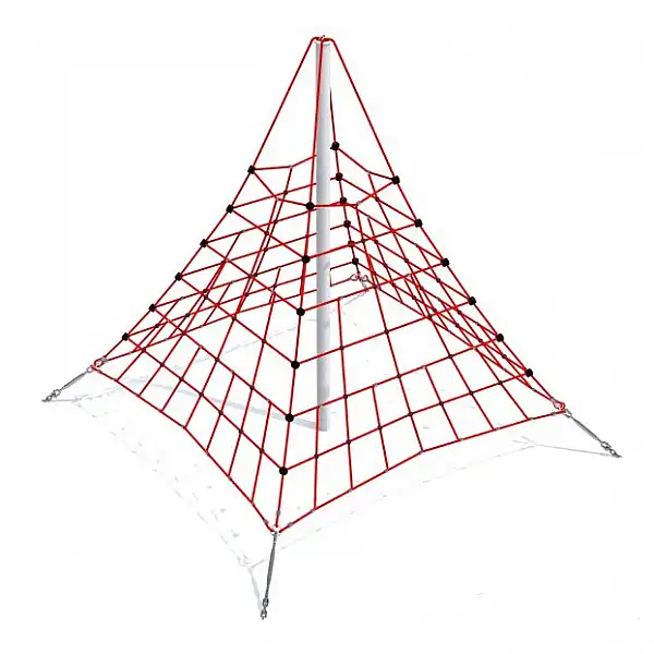 Ігровий канатний комплекс InterAtletika W104