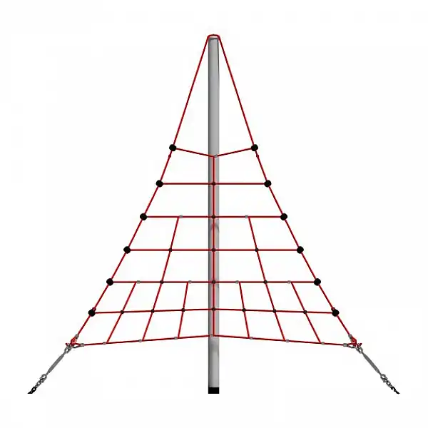 Ігровий канатний комплекс InterAtletika W104